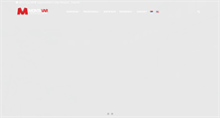 Desktop Screenshot of montavar.rs