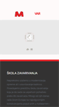 Mobile Screenshot of montavar.rs